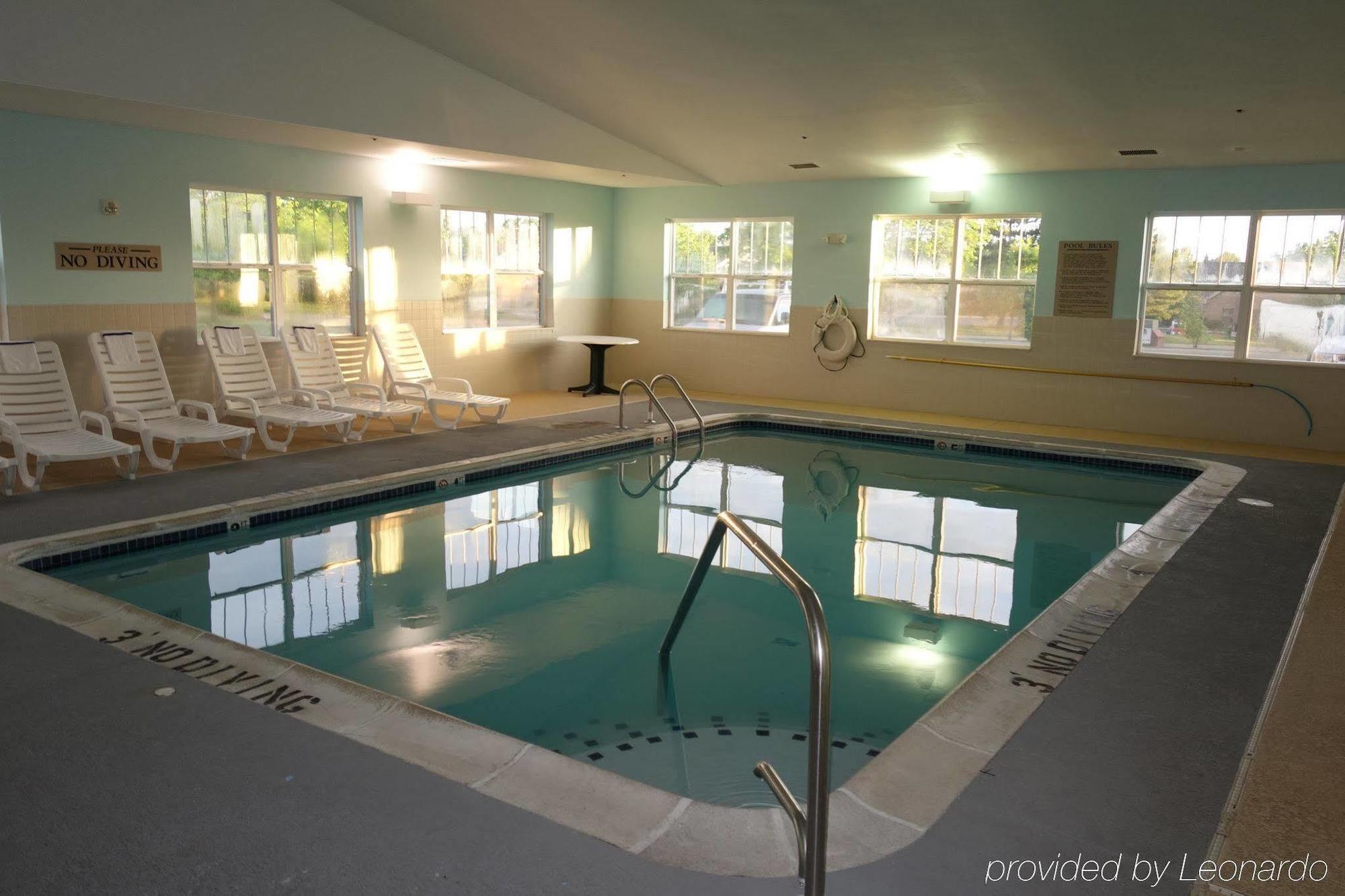 Country Inn & Suites By Radisson, Lansing, Mi المظهر الخارجي الصورة