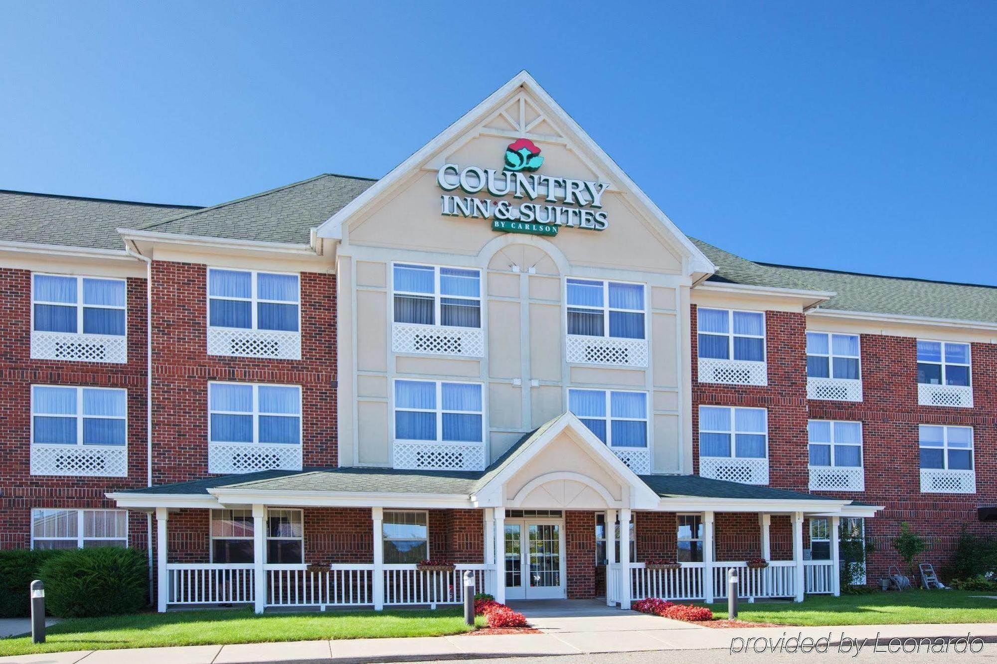 Country Inn & Suites By Radisson, Lansing, Mi المظهر الخارجي الصورة